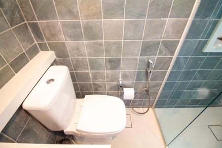 Apartamento à venda com 72m², 3 quartos e 1 vagaBanheiro Social