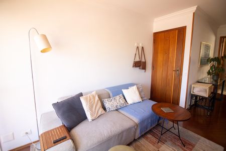 Apartamento à venda com 72m², 3 quartos e 1 vagaSala