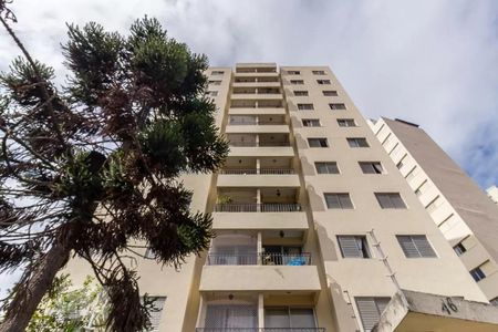 Apartamento à venda com 72m², 3 quartos e 1 vagaFachada do Prédio