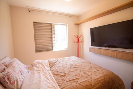 Apartamento à venda com 72m², 3 quartos e 1 vagaQuarto 2