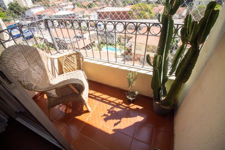 Apartamento à venda com 72m², 3 quartos e 1 vagaTerraço