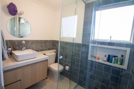 Apartamento à venda com 72m², 3 quartos e 1 vagaBanheiro Social