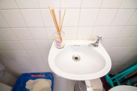 Apartamento à venda com 72m², 3 quartos e 1 vagaBanheiro de serviço