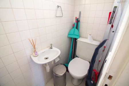 Apartamento à venda com 72m², 3 quartos e 1 vagaBanheiro de serviço