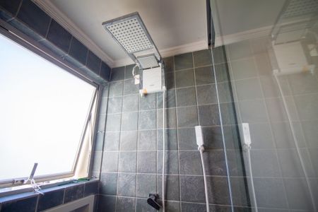 Apartamento à venda com 72m², 3 quartos e 1 vagaBanheiro Social