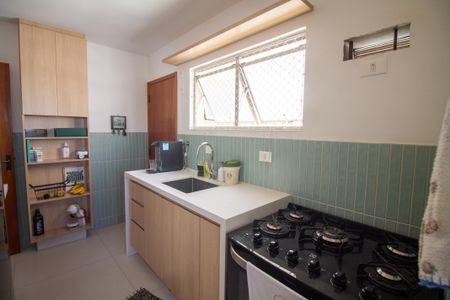 Apartamento à venda com 72m², 3 quartos e 1 vagaCozinha