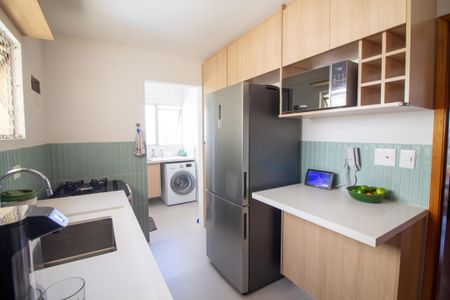 Apartamento à venda com 72m², 3 quartos e 1 vagaCozinha