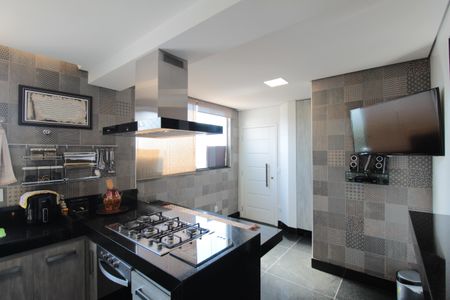 Apartamento à venda com 170m², 3 quartos e 2 vagasCozinha