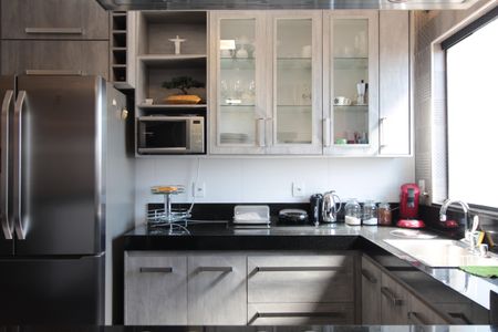 Apartamento à venda com 170m², 3 quartos e 2 vagasCozinha