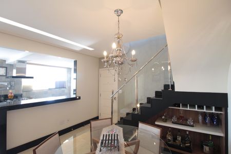 Apartamento à venda com 170m², 3 quartos e 2 vagasSala de Jantar