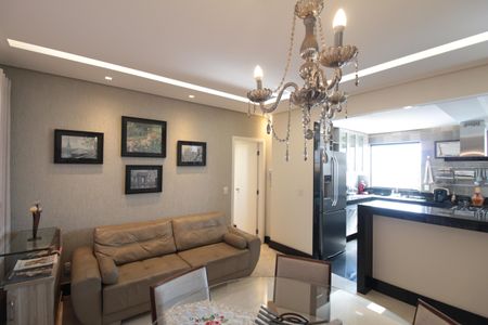 Apartamento à venda com 170m², 3 quartos e 2 vagasSala de Jantar