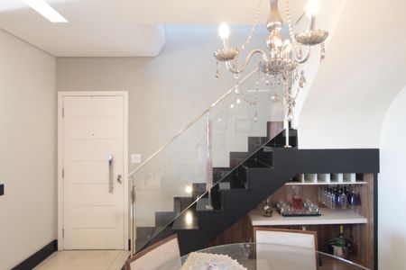 Apartamento à venda com 170m², 3 quartos e 2 vagasSala de Jantar