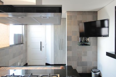 Apartamento à venda com 170m², 3 quartos e 2 vagasCozinha