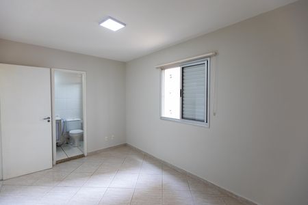 Suíte de apartamento à venda com 2 quartos, 55m² em Bonfim, Campinas