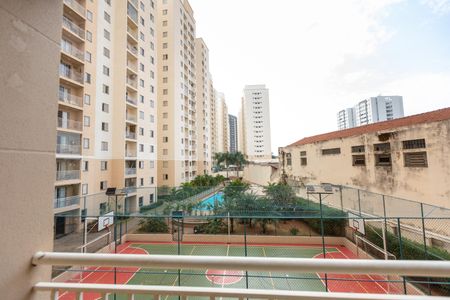 Sacada de apartamento à venda com 2 quartos, 55m² em Bonfim, Campinas