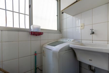 Apartamento para alugar com 65m², 2 quartos e 1 vaga Apartamento para alugar com 65m², 2 quartos e 1 vagaÁrea de Serviço