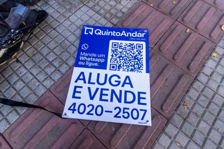 Apartamento para alugar com 65m², 2 quartos e 1 vaga Apartamento para alugar com 65m², 2 quartos e 1 vagaPlaca QuintoAndar