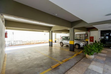 Apartamento para alugar com 65m², 2 quartos e 1 vaga Apartamento para alugar com 65m², 2 quartos e 1 vagaGaragem
