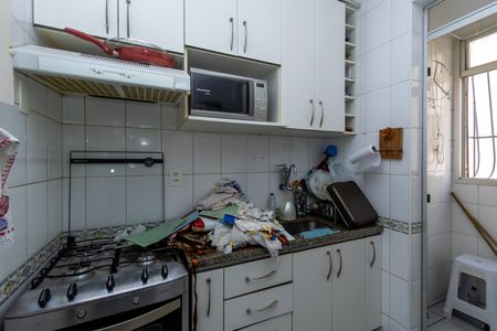 Apartamento para alugar com 65m², 2 quartos e 1 vaga Apartamento para alugar com 65m², 2 quartos e 1 vagaCozinha
