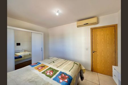 Quarto 1 de apartamento para alugar com 2 quartos, 51m² em Liberdade, Novo Hamburgo