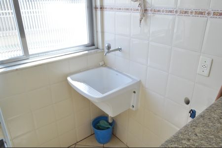 Apartamento à venda com 60m², 2 quartos e 1 vaga Apartamento à venda com 60m², 2 quartos e 1 vagaÁrea de Serviço