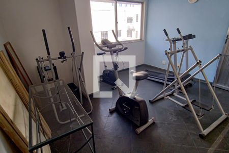 Apartamento à venda com 60m², 2 quartos e 1 vaga Apartamento à venda com 60m², 2 quartos e 1 vagaÁrea comum - Academia