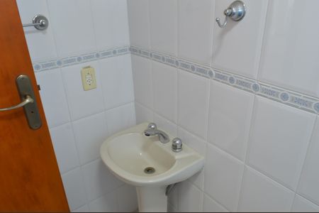 Apartamento à venda com 60m², 2 quartos e 1 vaga Apartamento à venda com 60m², 2 quartos e 1 vagaBanheiro