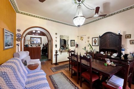 Apartamento para alugar com 81m², 2 quartos e sem vagaSala