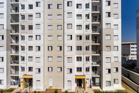 Vista do Quarto de apartamento à venda com 2 quartos, 40m² em Parque Reboucas, São Paulo