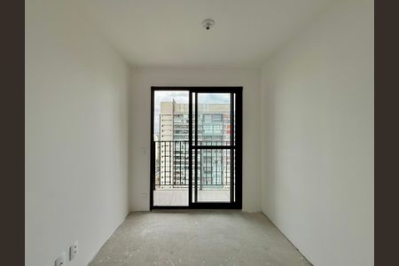 Sala de apartamento à venda com 1 quarto, 27m² em Campo Belo, São Paulo
