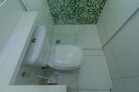 Apartamento para alugar com 50m², 2 quartos e 1 vagaBanheiro Social