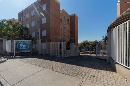 Apartamento para alugar com 50m², 2 quartos e 1 vagaFachada