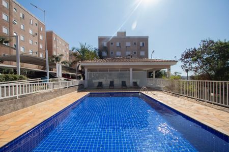 Apartamento para alugar com 50m², 2 quartos e 1 vagaÁrea comum - Piscina