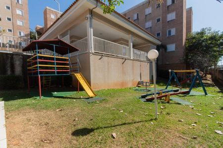 Apartamento para alugar com 50m², 2 quartos e 1 vagaÁrea comum - Playground