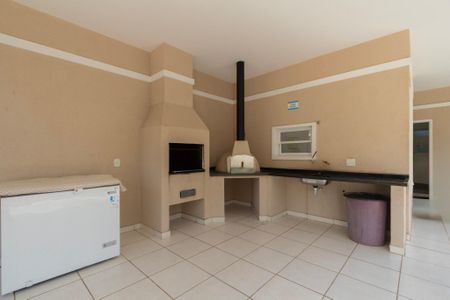 Apartamento para alugar com 50m², 2 quartos e 1 vagaÁrea comum - Salão de Festas