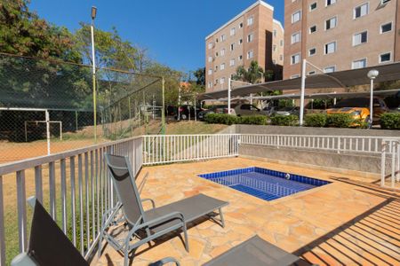 Apartamento para alugar com 50m², 2 quartos e 1 vagaÁrea comum - Piscina