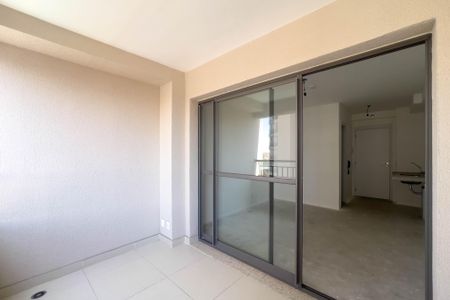 Varanda de apartamento à venda com 1 quarto, 29m² em Sacomã, São Paulo
