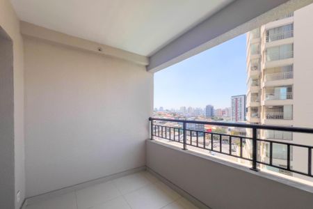 Varanda de apartamento à venda com 1 quarto, 29m² em Sacomã, São Paulo