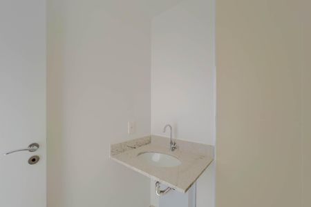Banheiro de apartamento à venda com 1 quarto, 29m² em Sacomã, São Paulo