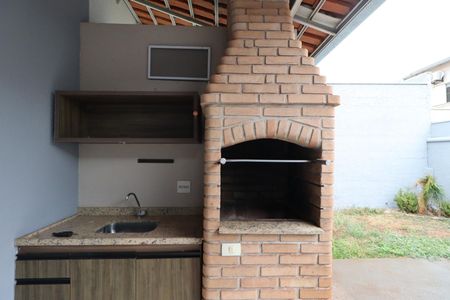 Casa de condomínio para alugar com 100m², 3 quartos e 3 vagas Casa de condomínio para alugar com 100m², 3 quartos e 3 vagasÁrea gourmet
