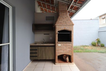 Casa de condomínio para alugar com 100m², 3 quartos e 3 vagas Casa de condomínio para alugar com 100m², 3 quartos e 3 vagasÁrea gourmet