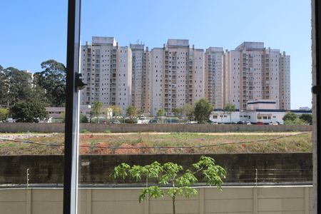 Vista da Sala de apartamento para alugar com 2 quartos, 44m² em Usina Piratininga, São Paulo