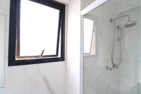 Apartamento à venda com 80m², 3 quartos e 2 vagasBanheiro da Suíte