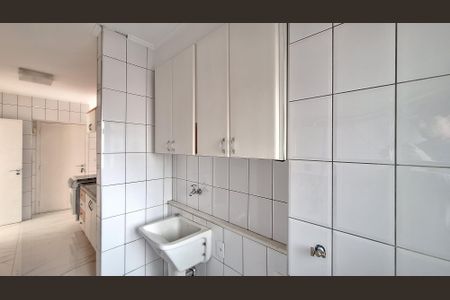 Apartamento à venda com 80m², 3 quartos e 2 vagas Apartamento à venda com 80m², 3 quartos e 2 vagasCozinha e Área de Serviço