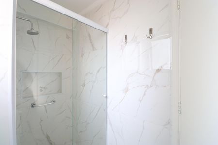 Apartamento à venda com 80m², 3 quartos e 2 vagasBanheiro da Suíte