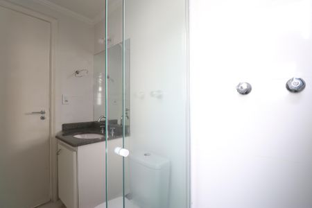 Apartamento à venda com 80m², 3 quartos e 2 vagasBanheiro Social