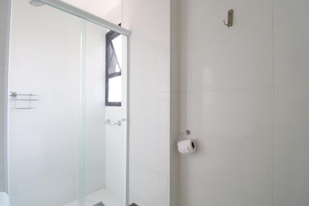 Apartamento à venda com 80m², 3 quartos e 2 vagasBanheiro Social