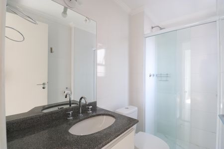 Apartamento à venda com 80m², 3 quartos e 2 vagasBanheiro Social