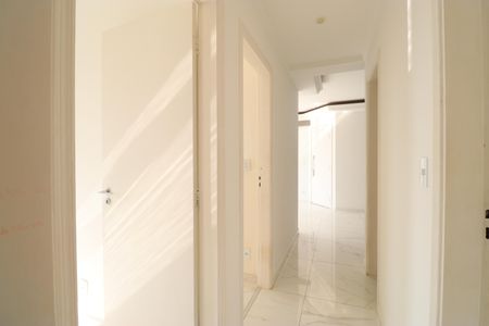 Apartamento à venda com 80m², 3 quartos e 2 vagasCorredor