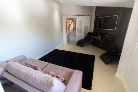Sala 2 de casa de condomínio à venda com 4 quartos, 550m² em Cidade Universitária, Campinas